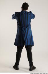 Garson STANDING POSE WITH GUNS 